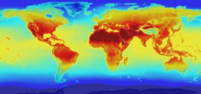 研究探討了世界各地的媒體如何構(gòu)建氣候變化新聞