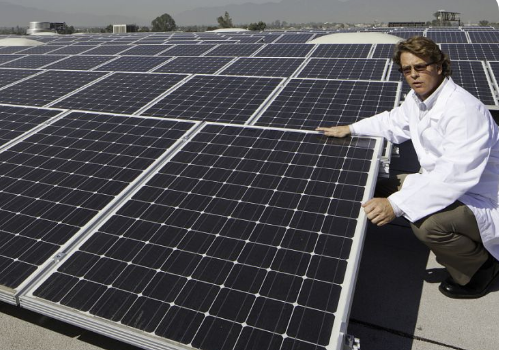 研究人員確定并清除有機(jī)太陽能電池的效率障礙