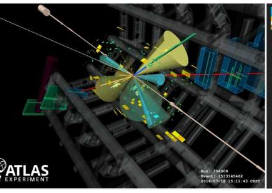 ATLAS和CMS觀察同時產(chǎn)生四個頂夸克