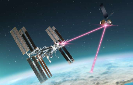 NASA 首次將 4K 視頻從飛機傳輸到空間站并返回